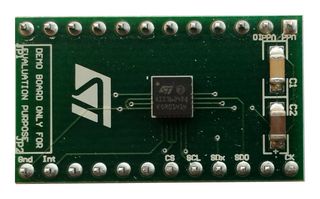 STMICROELECTRONICS STEVAL-MKI158V1