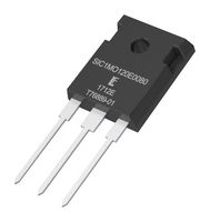 LITTELFUSE LSIC1MO120E0080 Silicon Carbide MOSFET, Single, N Channel, 39 A, 1.2 kV, 0.08 ohm, TO-247