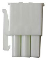 JST / JAPAN SOLDERLESS TERMINALS ELP-09V Connector Housing, EL, Plug, 9 Ways, 4.5 mm