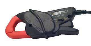 CHAUVIN ARNOUX P01120421 Current Probe, MN73, Current Clamp, 240 A, 10 mA, Multimeters & Testers