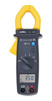 METRIX MX0350Z Clamp Meter, MX350, AC/DC Current, AC/DC Voltage, Frequency, Resistance, 400 A, 600 V, 600 V