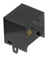 WURTH ELEKTRONIK 615008160021 Modular Connector, RJ45 Jack, 1 x 1 (Port), 8P8C, Through Hole Mount