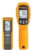 FLUKE FLUKE-417D + 62MAX+ KIT LASER DISTANCE METER/THERMOMETER KIT