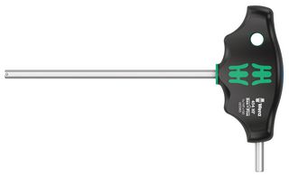 WERA 454 HEX-PLUS HF 7/32" X 150 MM Hex Key, 400