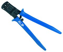 TE CONNECTIVITY 6-1579014-8 Crimp Tool, Ratchet, AMP Size 12 AWG 1971857, 1971858 Contacts