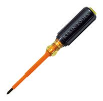 KLEIN TOOLS 7414INS SCREWDRIVER, POZIDRIV, PZ1, 196.9MM
