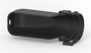 TE CONNECTIVITY 2112046-1 Connector Accessory, Cover, AMP LEAVYSEAL Series 2112035 & 2112041 Automotive Connector Housings