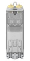 TE CONNECTIVITY 512986-000 Street Lighting Fuse Box, D01 Fuse, 2 Fuses, 400 V, 240 mm X 70 mm