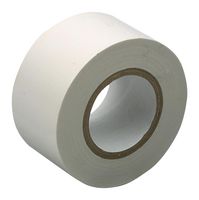 MULTICOMP PRO MP002134 Electrical Insulation Tape, PVC (Polyvinyl Chloride), White, 38 mm x 20 m