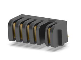 AMP - TE CONNECTIVITY 1565986-1 Battery Contact, Through Hole, Copper Alloy, Tin over Nickel Plated Contacts