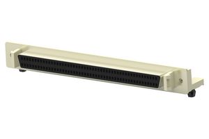 AMP - TE CONNECTIVITY 5787082-9 D Sub Connector, Double Density, Receptacle, AMPLIMITE 0.050, 100 Contacts, DD, Solder