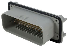 TE CONNECTIVITY - AMP 1-776163-4 Rectangular Power Connector, 35 Contacts, AMPSEAL, PCB Mount, Through Hole, 2 mm, Header