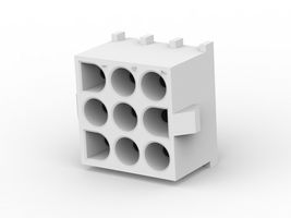 TE CONNECTIVITY - AMP 350763-4
