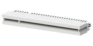 AMP - TE CONNECTIVITY 5145167-4 Card Edge Connector, Dual Side, 1.57 mm, 120 Contacts, Through Hole Mount, Straight