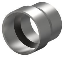 AMP - TE CONNECTIVITY 3-747579-4 D Sub Ferrule, D Sub Connectors and Backshells, Steel Body, 9.53 mm