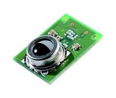 Thermal Sensor, MEMS, D6T Series, I2C, 0 to 50 °C, 4.5 to 5.5 VDC, 4 x 4 Element