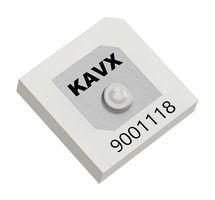 KYOCERA AVX 9001118 ANTENNA PATCH, 5.9GHZ, 13MM X 13MM X 4MM