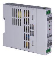 MULTICOMP PRO MP003272 AC/DC DIN Rail Power Supply (PSU), ITE, 1 Output, 15 W, 12 VDC, 1.2 A