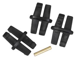 SCHNEIDER ELECTRIC DF10AP Fuse Disconnector Assembly Kit, DF8 and DF10 Fuse Carriers, TeSys Series
