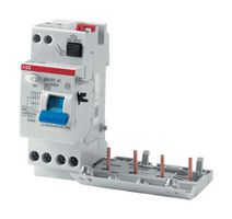 ABB 2CSB204001R1400 Circuit Breaker, 400 V, 40 A, 4 Pole