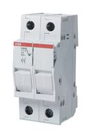 ABB 2CSM200883R1801 DIN RAIL FUSE HOLDER, 2P, 32A, 600V