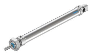 FESTO DSNU-16-125-PPV-A CYLINDER, DBL ACTING, 16MM, 10BAR, 125MM
