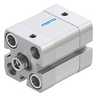FESTO ADN-20-10-I-P-A CYLINDER, DBL ACTING, 20MM, 10BAR, 10MM