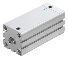 FESTO ADN-40-80-I-P-A CYLINDER, DBL ACTING, 40MM, 10BAR, 80MM