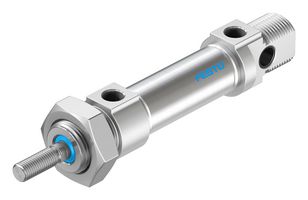 FESTO DSNU-20-20-PPS-A CYLINDER, DBL ACTING, 20MM, 10BAR, 20MM