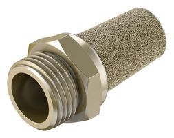FESTO AMTE-M-LH-G12 PNEUMATIC MUFFLER, 10BAR, G1/2