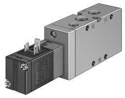 FESTO 19701 AIR SOLENOID VALVE, G1/4, 10BAR