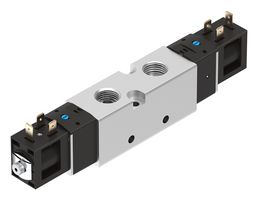 FESTO VUVS-LK30-B52-D-G38-1B2& AIR SOLENOID VALVE, G3/8, 8BAR, 24VDC