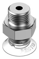 FESTO VAS-15-1/8-SI-B SUCTION CUP, ROUND FLAT, 15MM