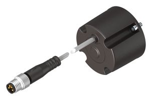 FESTO SRBS-Q12-8-E270-EP-1-S-& Position Sensor, 10 V to 30 V, Cylinder Rotatable, 4 Pins, 50 mA, DSM 8, DRVS 8 Rotary Drives