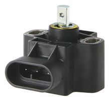 HONEYWELL RTY270LVEAX Hall Effect Rotary Position Sensor, 270°, 4.5 to 5.5 V, Connector, Flange Mount, Ratiometric, 500 mV