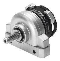 FESTO DSR-32-180-P ROTARY ACTUATOR, 32MM, 8BAR