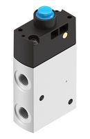 FESTO VMEF-STC-M32-M-G18 STEM ACTUATED VALVE, G1/8, 10BAR