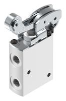 FESTO VMEF-RT-M32-M-N18 ROLLER LEVER VALVE, 1/8"NPT, 10BAR