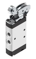 FESTO VMEF-R-M52-M-G18 ROLLER LEVER VALVE, G1/8, 10BAR