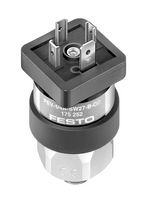 FESTO PEV-1/4-A-SW27-B-OD Pressure Switch, Relative, G1/4, 1 bar, 10 bar, 1CO, 250 V