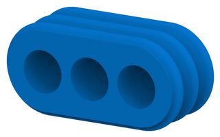 TE CONNECTIVITY 2321922-3 Connector Accessory, 3 Pin, Rear Wire Seal