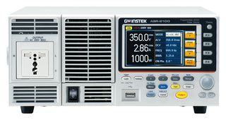 GW INSTEK ASR-2100 (USB+LAN) Bench Power Supply, Programmable, 1 Output, 0 V, 350 Vrms, 0 A, 10 A