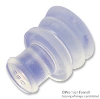 TE CONNECTIVITY - AMP 828922-1 Connector Accessory, Cavity Plug, 2.5mm Pin Diameter Connector System, 2.5mm System Series