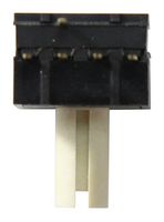 ARATAS A6RV-101RS CHN Rotary Coded Switch, A6RV Series, Through Hole, 10 Position, 24 VDC, BCD, 25 mA