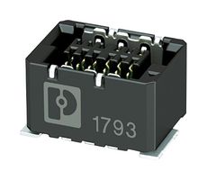 PHOENIX CONTACT 1043711 PCB Receptacle, Board-to-Board, 0.8 mm, 2 Rows, 32 Contacts, Surface Mount