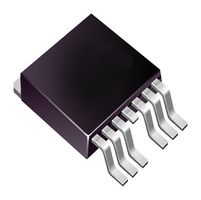 ONSEMI NTBGS4D1N15MC Power MOSFET, N Channel, 150 V, 185 A, 3300 µohm, TO-263 (D2PAK), Surface Mount