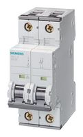 SIEMENS 5SY6513-7 Circuit Breaker, MCB, 5SY6, 1P+N, 6 kA, 230 V, 13 A