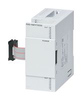 MITSUBISHI FX5-16EYT/ESS OUTPUT MOD, 16 O/P, PLC, 24V, TRANSISTOR