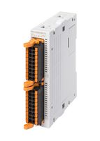 MITSUBISHI FX5-C32ET/DSS-TS I/O MODULE, 16 I/P, 16 O/P, PLC, 24VDC