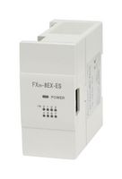 MITSUBISHI FX2N-8EX-ES/UL I/O EXTENSION MODULE, 8 I/P, 24VDC
